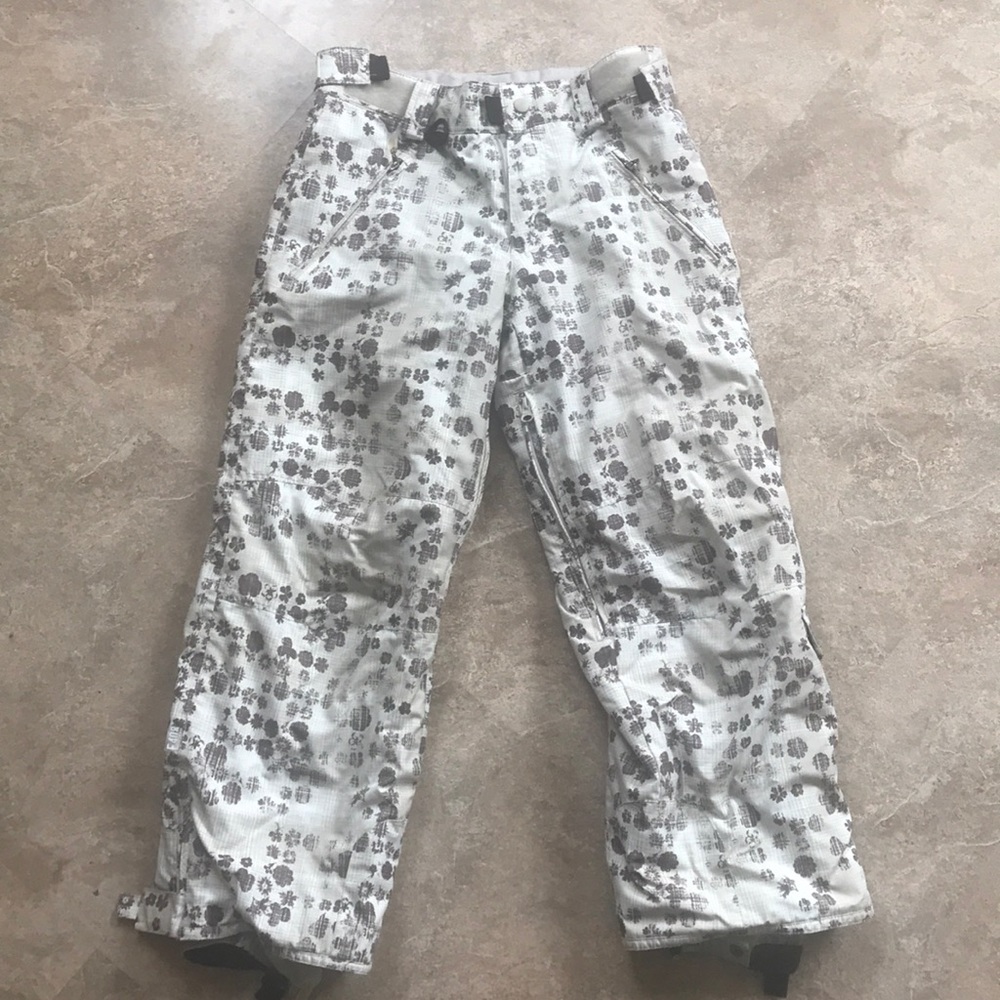 Girl’s Snowboarding pants